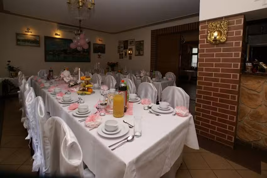 Restauracja Pod Orłem s.c.