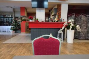 Restauracja &bdquo;Pod Pretekstem-Mars&rdquo; Łygan Alicja