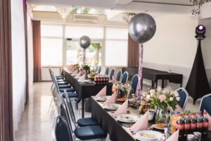 Restauracja &bdquo;Pod R&oacute;żą&rdquo; &ndash; Przyjęcia okolicznościowe