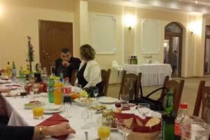 Restauracja &bdquo;PODKOWA&rdquo; Dom Przyjęć