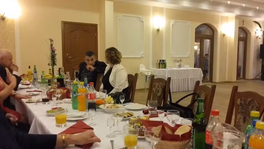 Restauracja &bdquo;PODKOWA&rdquo; Dom Przyjęć