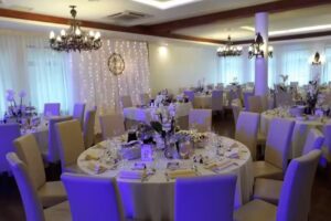 Restauracja Podzamcze. Sala weselna Małopolskie. Imprezy okolicznościowe