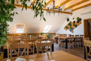 Restauracja Pół na Pół