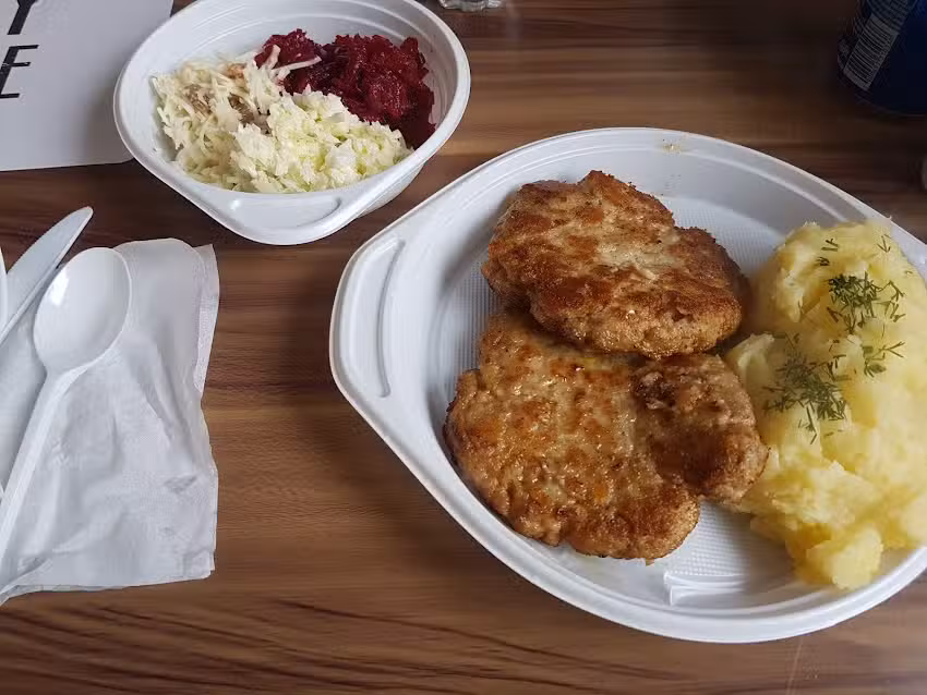 RESTAURACJA POLAŃSKI