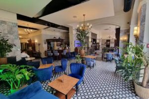 Restauracja Poziom+ Gliwice