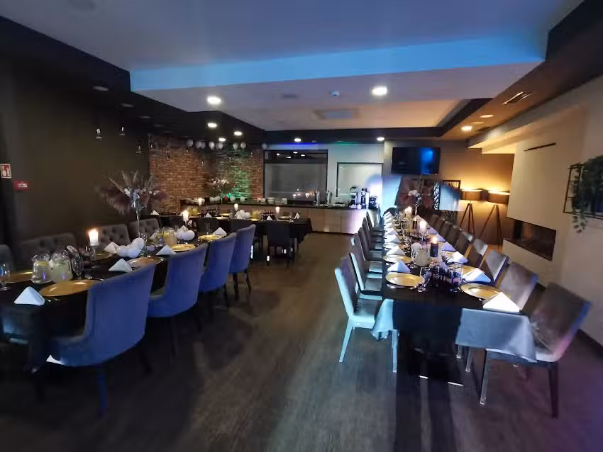 Restauracja Pr&oacute;żna Kaczka