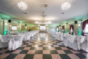 Restauracja Przy IV Śluzie Imprezy Okolicznościowe