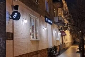 Restauracja Przyjaciele