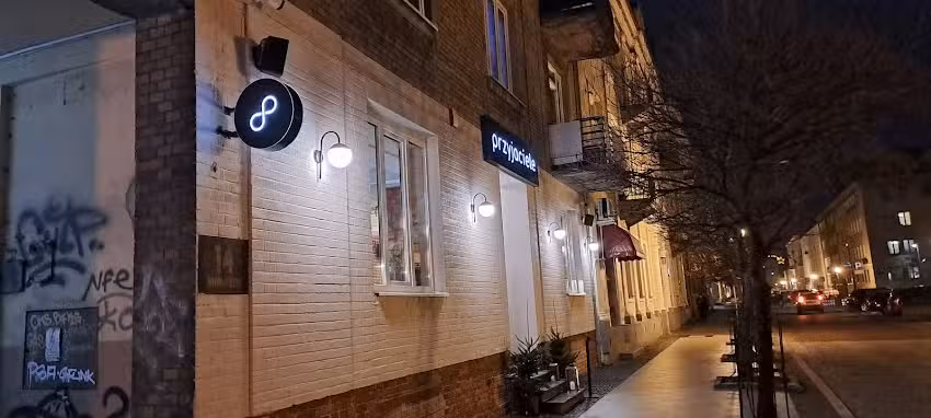 Restauracja Przyjaciele