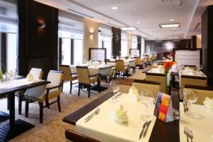 Restauracja Qubus Gdańsk