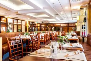 Restauracja Qubus Legnica