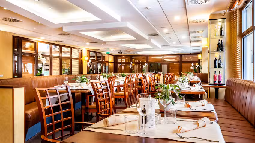 Restauracja Qubus Legnica