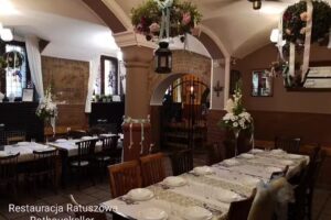Restauracja Ratuszowa Rathauskeller
