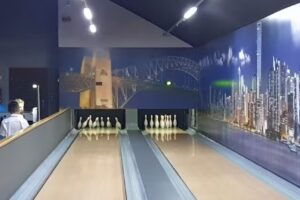 Restauracja „RED BOWLING CLUB”