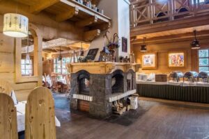 Restauracja Regionalna Nosalowy Dwór