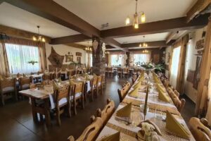 Restauracja Regionalna SKALNICA Karczma