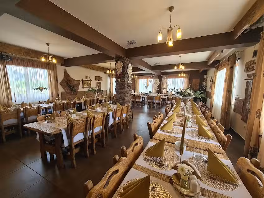 Restauracja Regionalna SKALNICA Karczma