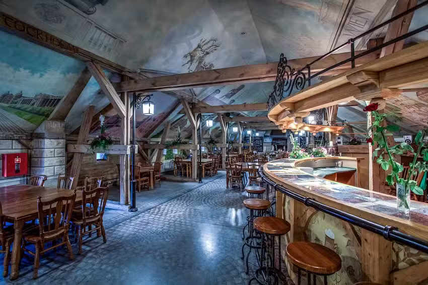 Restauracja Renesans u Wrochema