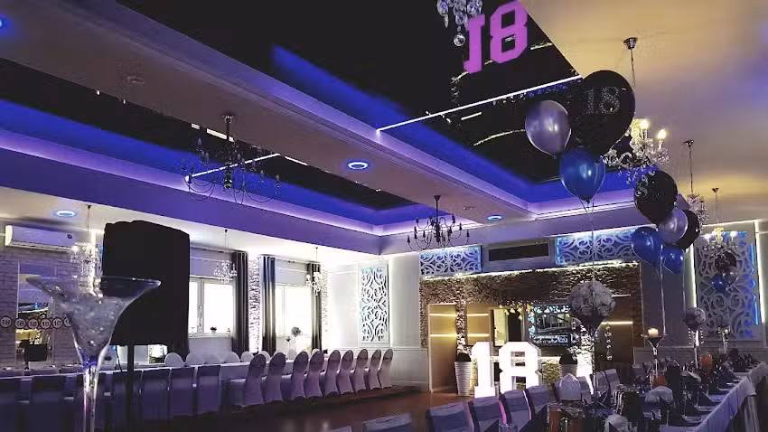 Restauracja Retro-imprezy okolicznościowe