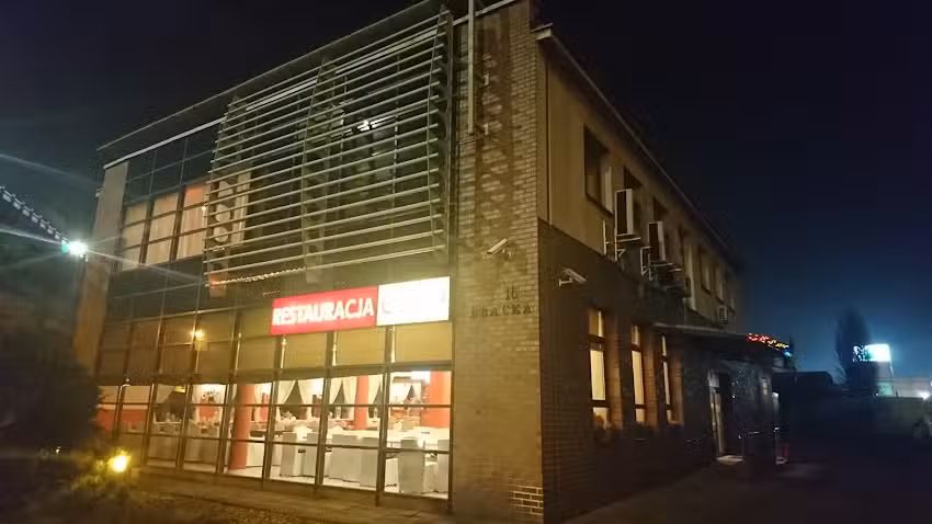 Restauracja Rodzinna Club 99