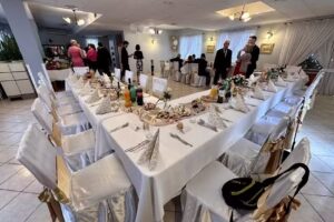 Restauracja Rosa &ndash; przyjęcia, catering, wesela, chrzciny