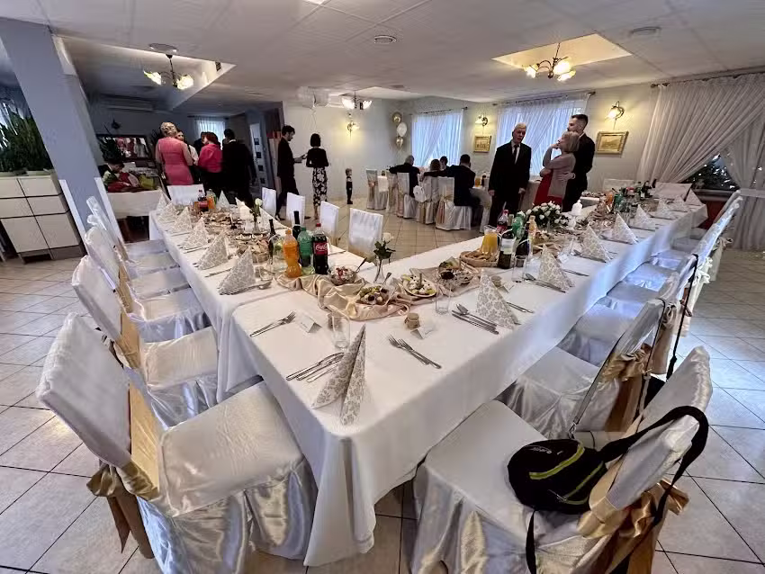 Restauracja Rosa &ndash; przyjęcia, catering, wesela, chrzciny