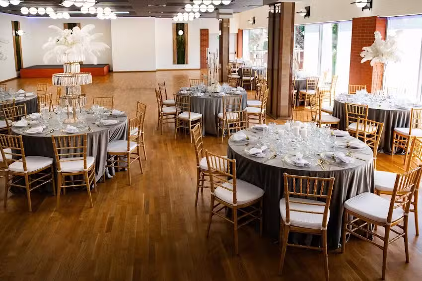 Restauracja Rytm Smaku Sala Bankietowa