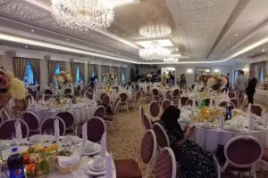 Restauracja Sala Bankietowa Hotel Biała Dama