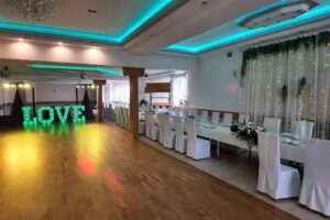 Restauracja, Sala na wesele – Atlantis