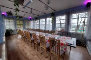 Restauracja &ndash; Sala weselna &ndash; Stary Grant