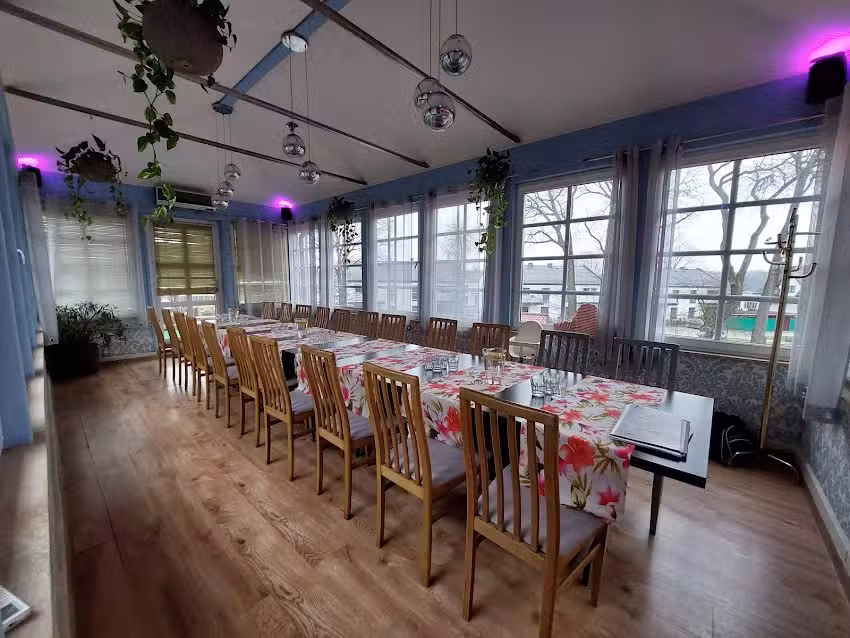 Restauracja &ndash; Sala weselna &ndash; Stary Grant