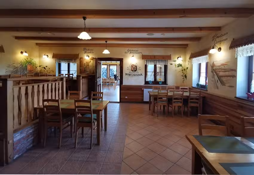 Restauracja Sekrety Piwowara