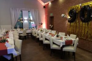 Restauracja Siwy Żuraw