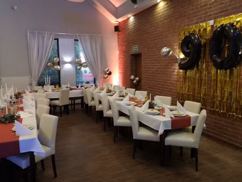 Restauracja Siwy Żuraw