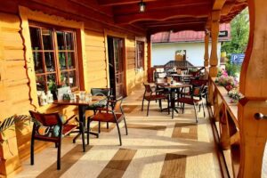 Restauracja Smaki Na Szlaku