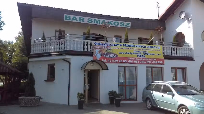 Restauracja Smakosz