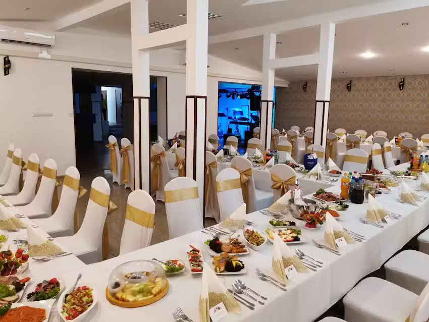 Restauracja &bdquo;Spełnione Marzenia&rdquo;