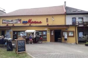 Restauracja Srebrna Rybka