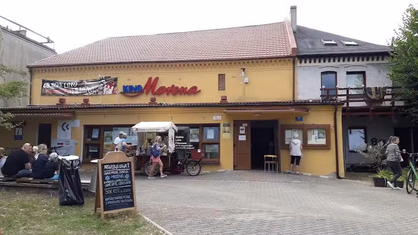 Restauracja Srebrna Rybka