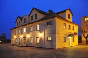 Restauracja &bdquo;Stara Łaźnia&rdquo;