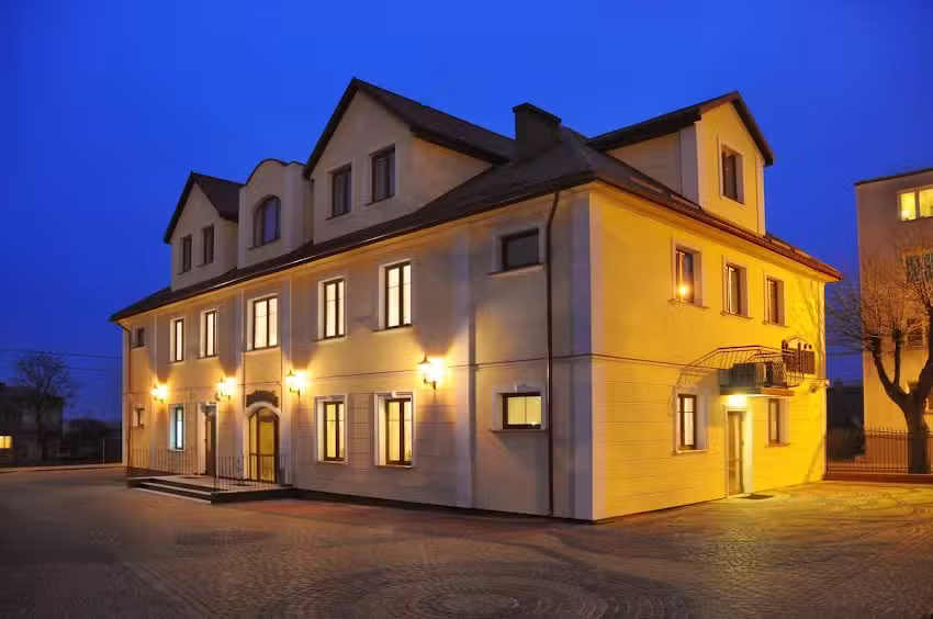 Restauracja &bdquo;Stara Łaźnia&rdquo;