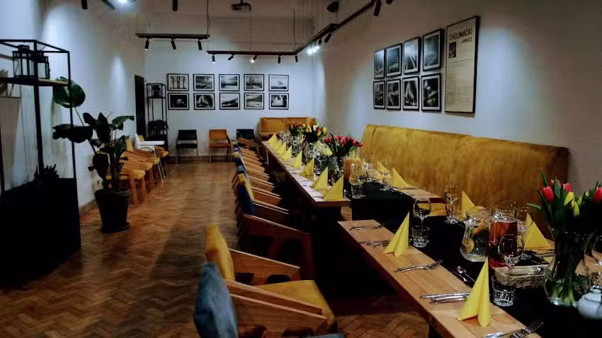 Restauracja Staromiejska