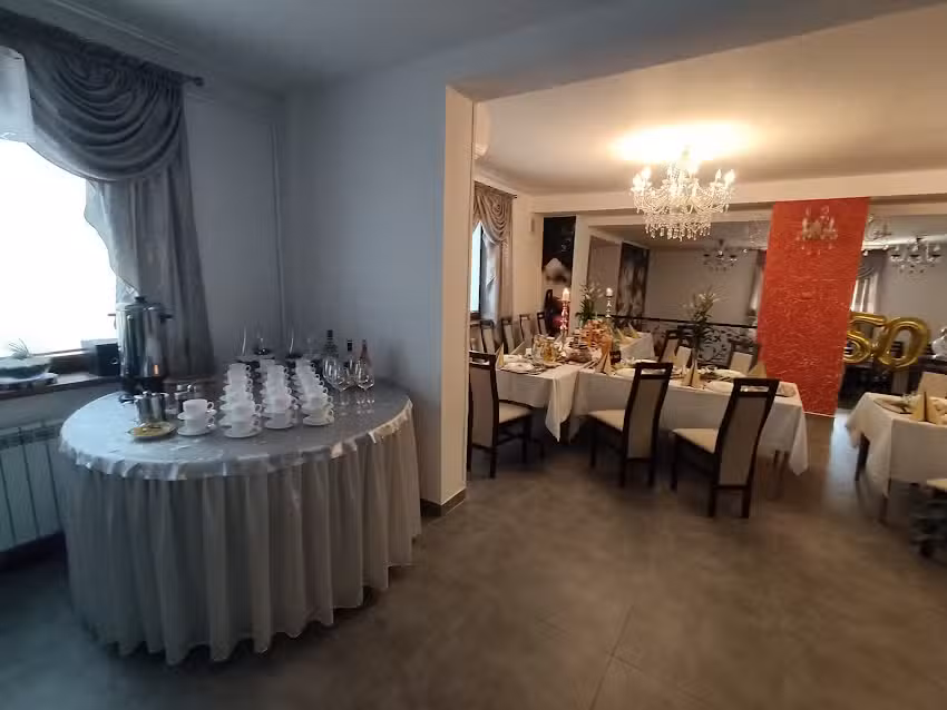 Restauracja Syrenka Pakosławice