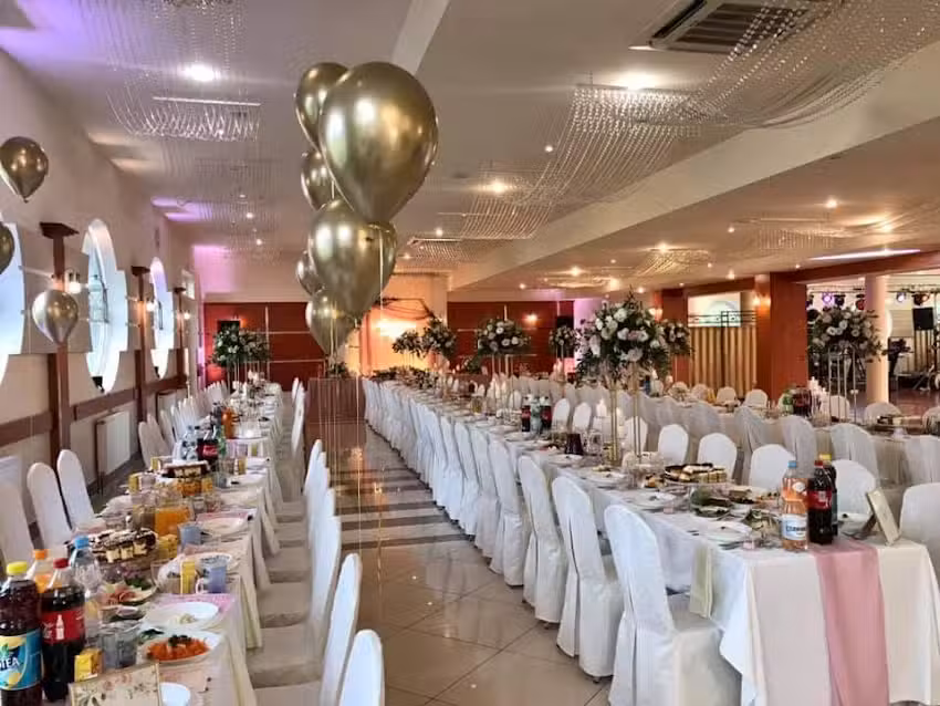 Restauracja Szkiełka &ndash; wesela, przyjęcia, konferencje