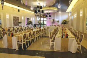 Restauracja Szyk &ndash; Sala Bankietowa