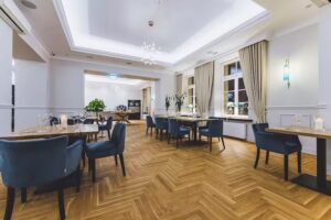 Restauracja The Olive &ndash; fine jewish food