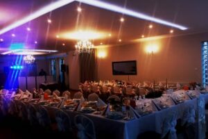 Restauracja TOBIASZ Bydgoszcz &ndash; imprezy okolicznościowe, catering z dowozem, sala do wynajęcia