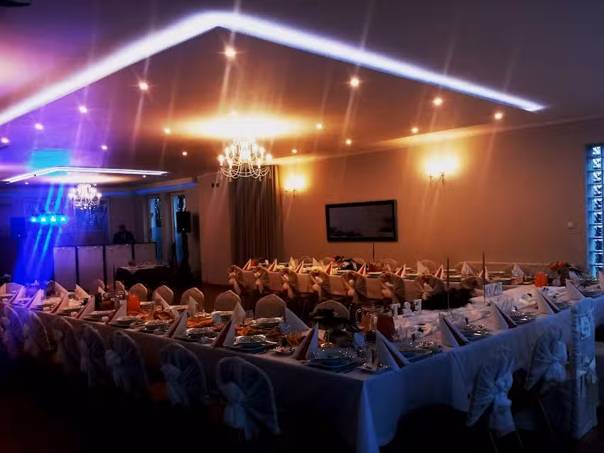Restauracja TOBIASZ Bydgoszcz &ndash; imprezy okolicznościowe, catering z dowozem, sala do wynajęcia