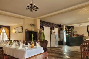 Restauracja Trzy Korony