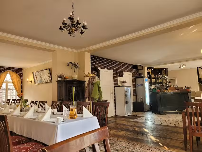 Restauracja Trzy Korony